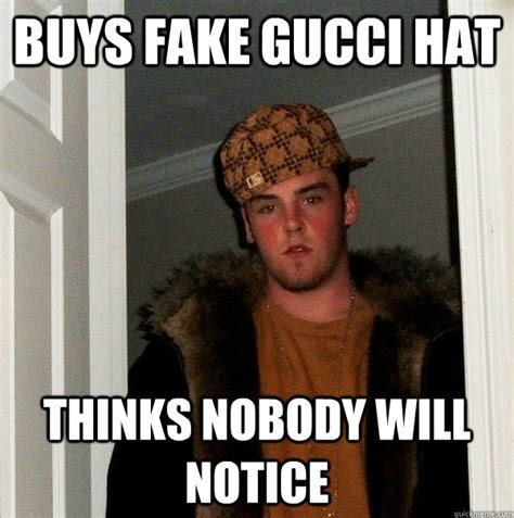 black guy gucci hat meme|Gucci Hat Meme Generator .